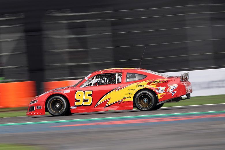 Rodrigo Rejon drives in Mexico City.