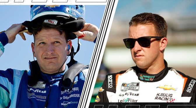 Featured Image for Veteran advantage? McDowell and Allmendinger bring experience to Mexico City