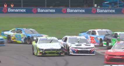 Zilisch, Gibbs, others involved in multiple wrecks to begin final stage