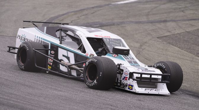 Final practice results: Miller Lite Salutes Steve Park 200 at Riverhead Raceway