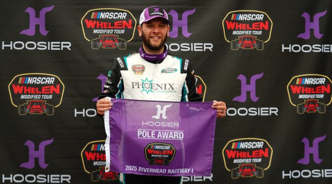 Qualifying results: Miller Lite Salutes Steve Park 200 at Riverhead Raceway