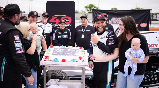 Race results: Miller Lite Salutes Steve Park 200 at Riverhead Raceway