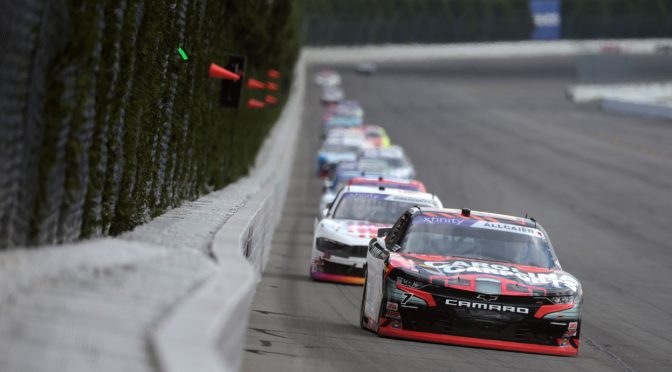 Featured Image for 2025 NASCAR Xfinity Series entry list for Pocono Raceway