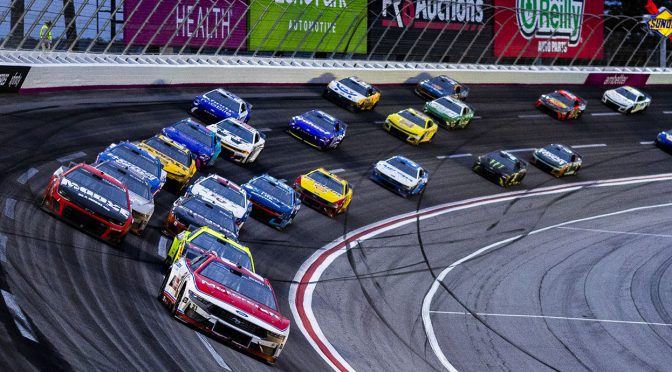 Featured image for 2025 NASCAR Cup Series entry list for Atlanta summer race