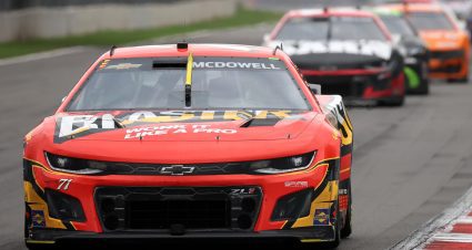 Checking in on the NASCAR Cup Series playoff bubble before Pocono