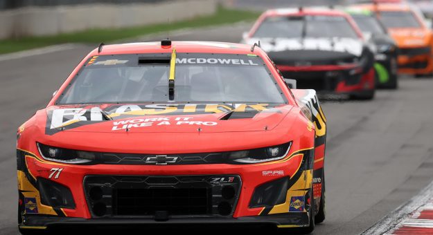 Checking in on the NASCAR Cup Series playoff bubble before Pocono