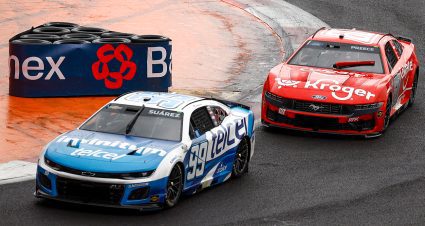 Hauler Talk: Lessons learned from Cup Series’ first foray into Mexico City