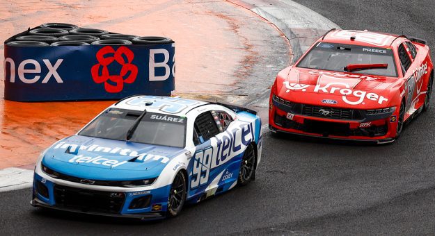 Hauler Talk: Lessons learned from Cup Series' first foray into Mexico City