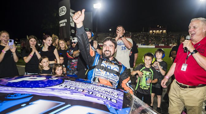 Bowman Gray Stadium’s Market USA 100 to offer Fans’ Challenge money
