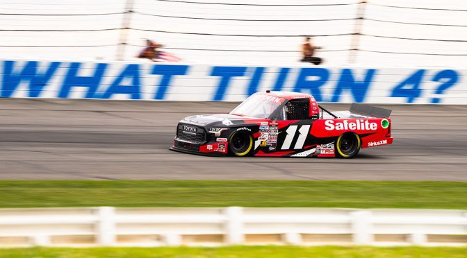 Featured Image for Five pivotal races left in the Truck Series regular season