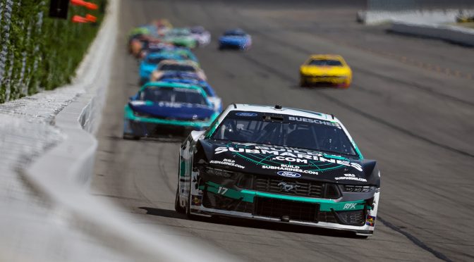 Field of 16: Most valuable stage points of regular season up for grabs at Pocono