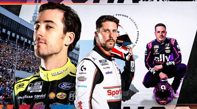 What to Watch: Tricky challenges lie ahead in the Pocono Mountains