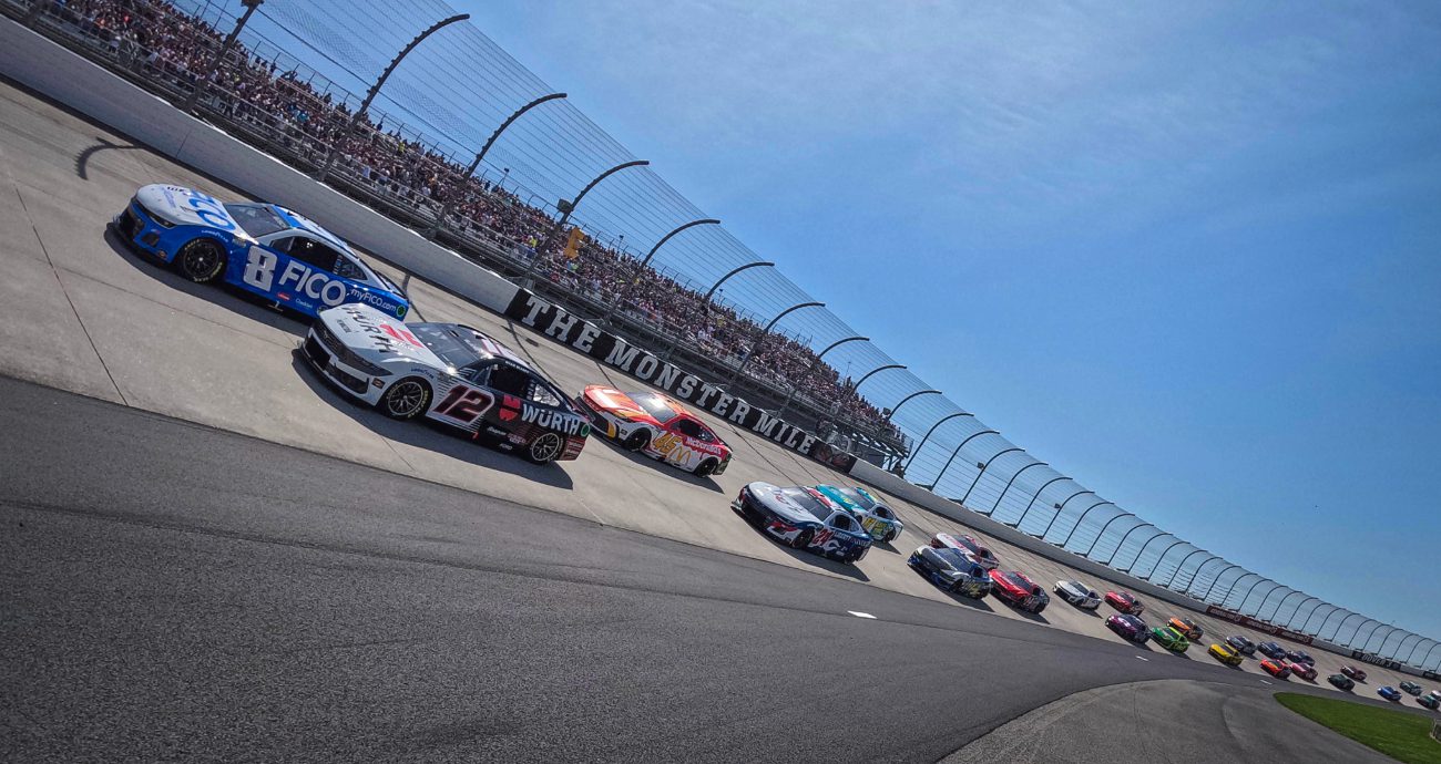 2025 NASCAR Cup Series entry list for Dover Motor Speedway