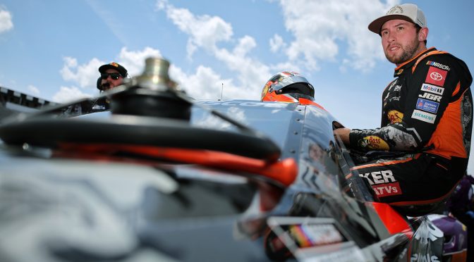 In-Season Challenge begins to take shape at Pocono in final seeding race