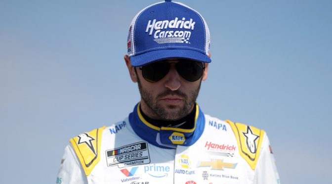 Chase Elliott steady but enters Pocono hoping for more performance: ‘It’s not satisfactory’