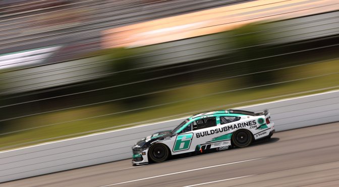 Featured image for The Action Network: Great American Getaway 400 odds, picks, predictions