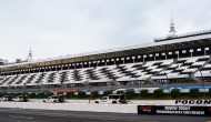 Inclement weather at Pocono delays start of Cup Series race