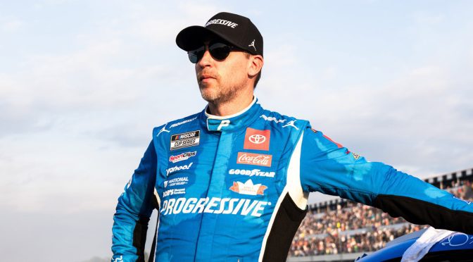 Featured Image for Hamlin returns to action with runner-up effort: ‘Everything’s clicking’