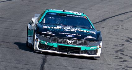 Brad Keselowski, No. 6 team lament miscommunications despite Pocono top 10