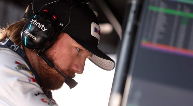 NASCAR Insights: Positive indicators for Tyler Reddick on verge of 200th Cup start