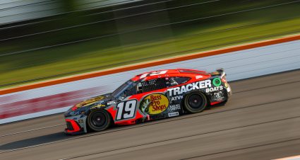 Briscoe, No. 19 team ‘accepted their situation’ in fuel-saving efforts