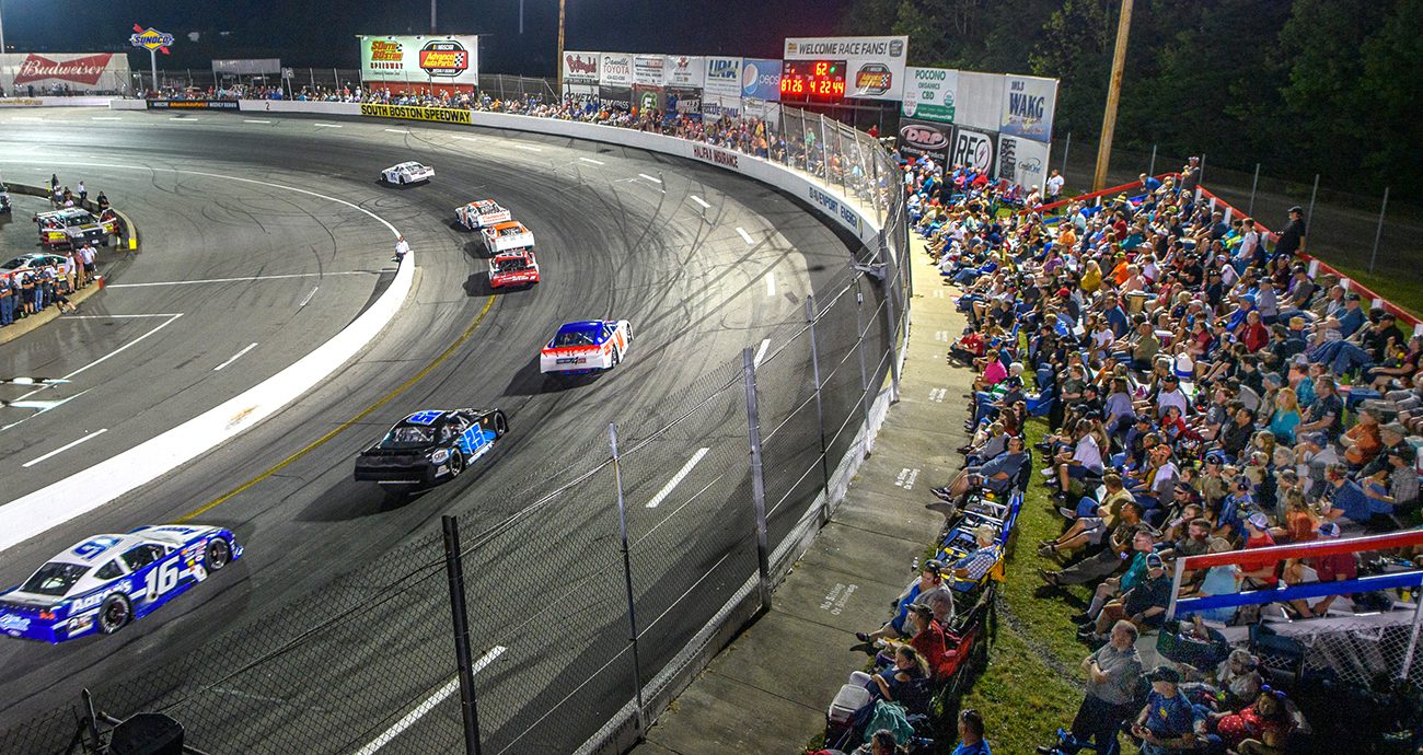 South Boston Speedway