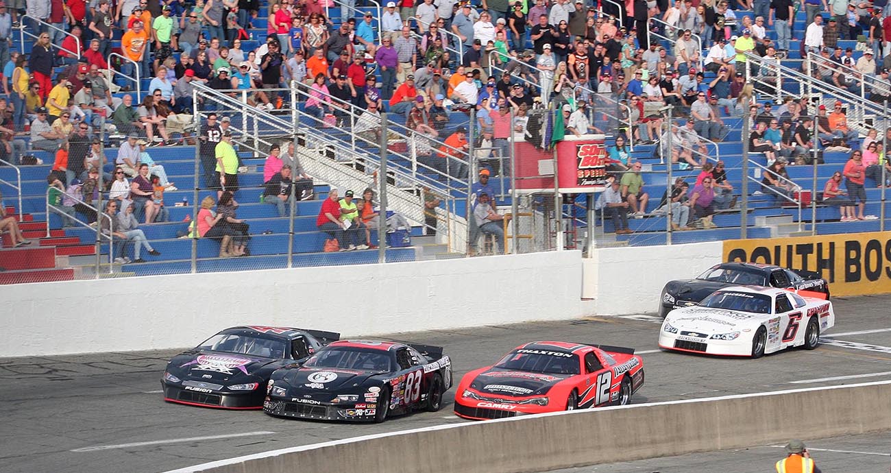 South Boston Speedway