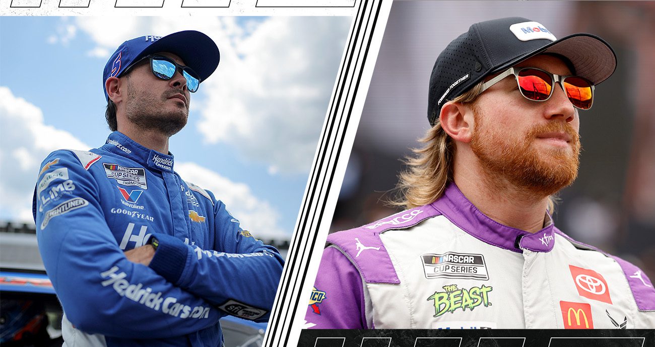 larson reddick graphic