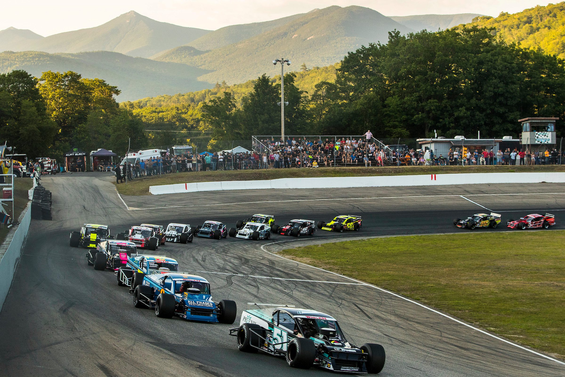 White Mountain Motorsports Park
