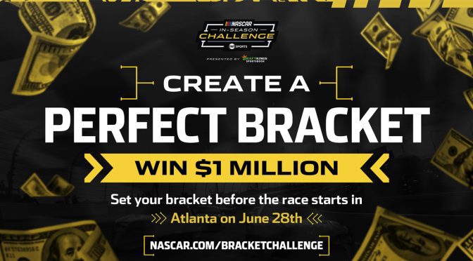 Featured image for Fantasy: Fill out your In-Season Challenge bracket for a chance to win $1 million