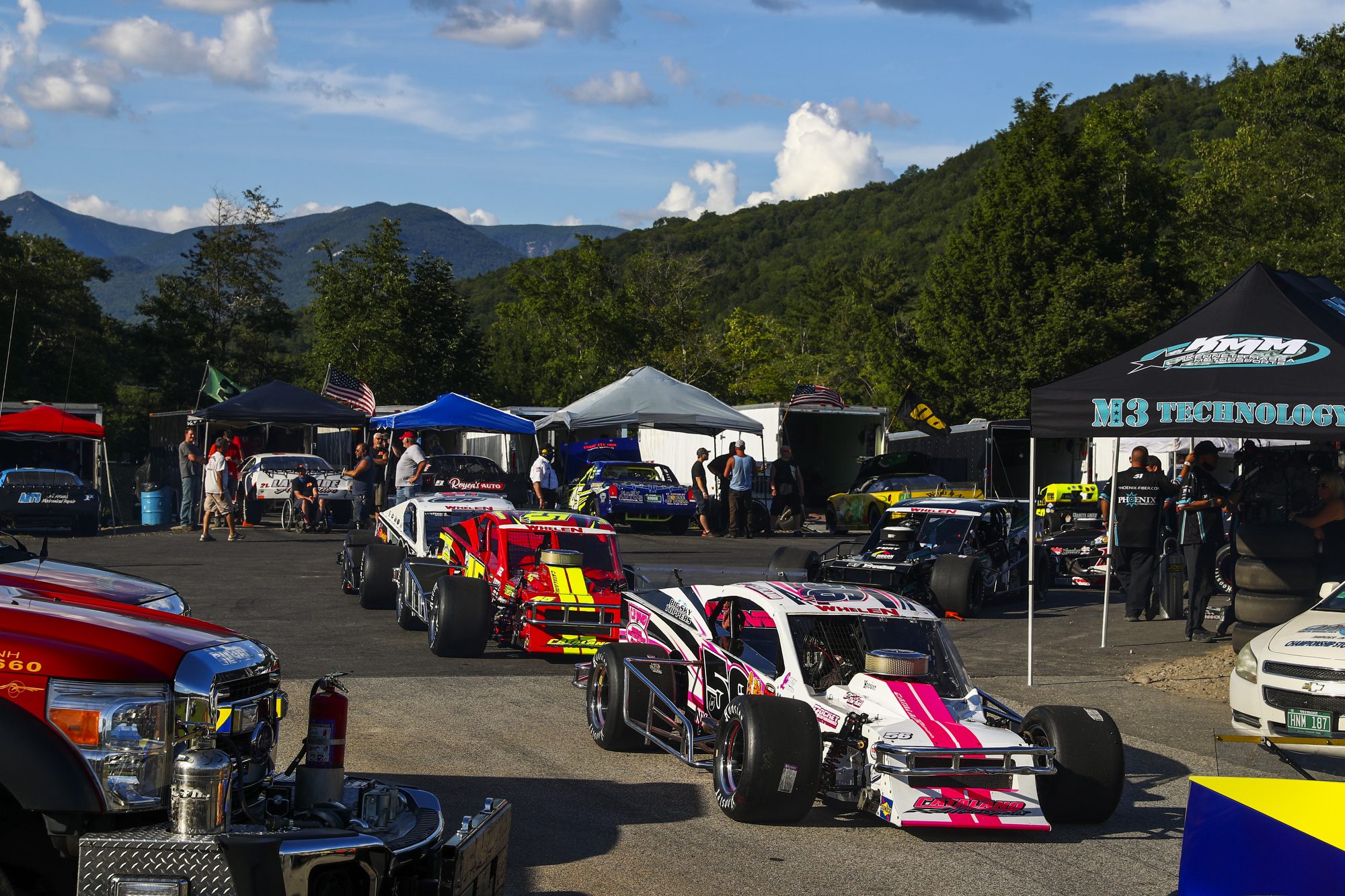 White Mountain Motorsports Park
