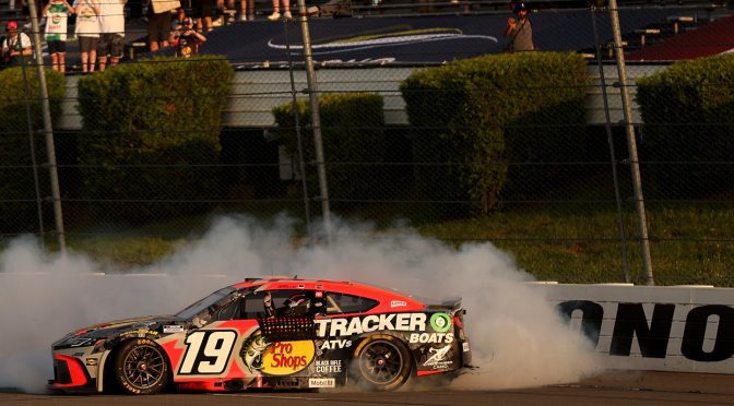 Featured Image for Checking in on the NASCAR Cup Series playoff bubble before Atlanta