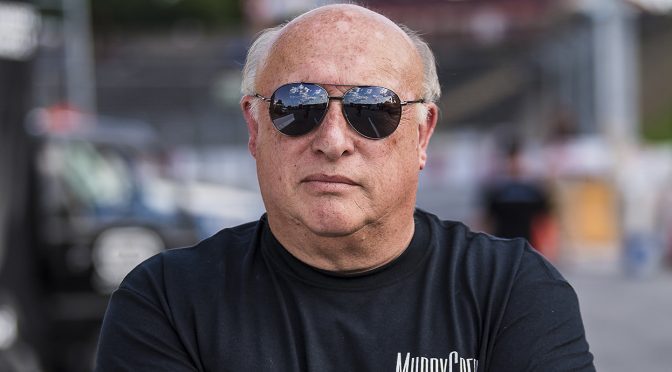 Randy Butner set to break all-time Bowman Gray Stadium starts record