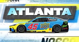 Paint Scheme Preview: 2025 Atlanta summer weekend, Lime Rock Park