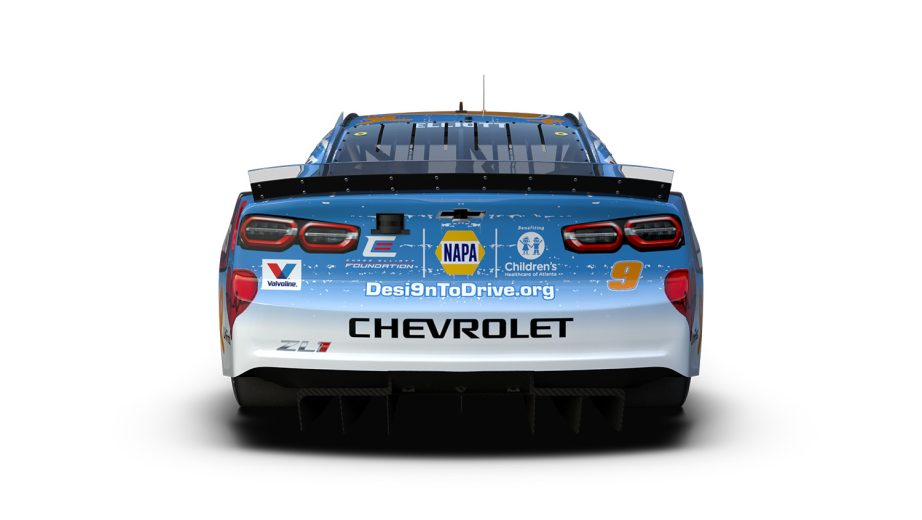 <p>Elliott won the 2022 fall race at the 1.5-mile oval and enters as the No. 5 seed in the inaugural In-Season Challenge, a five-week, bracket-style tournament that is set to begin this weekend.<br /><br /><strong>MORE: <a href="/in-season-challenge/">2025 In-Season Challenge hub</a> | <a href="/news-media/2025/06/23/fantasy-fill-out-your-in-season-challenge-bracket-for-a-chance-to-win-1-million/">Fill out your bracket today for chance at $1 million!</a></strong></p>