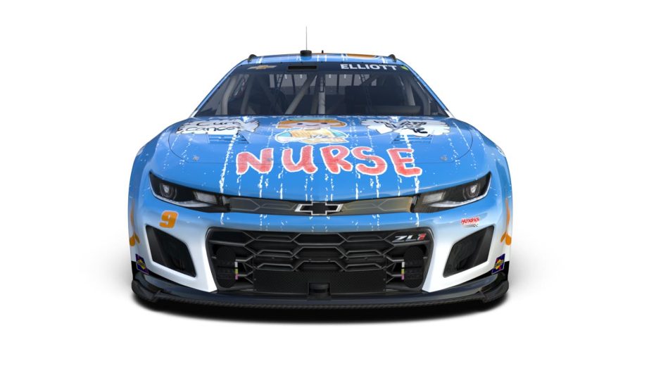 <p>"Every year, the DESI9N TO DRIVE program reminds me why I love what I do,&rdquo; Chase Elliott said in a press release. "These kids pour their hearts into their artwork, and getting to meet them and see their creativity up close is incredibly inspiring. Partnering with Children&rsquo;s Healthcare of Atlanta and NAPA at my home track always makes this one of the most meaningful weekends of the season."</p>