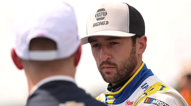 Featured Image for Relentless consistency, restless ambition drive Elliott’s 2025 season