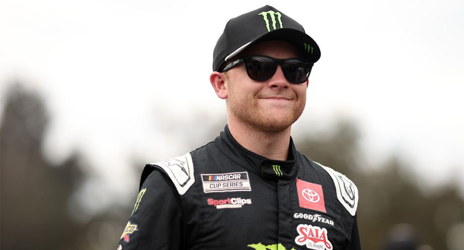 ty gibbs smiling