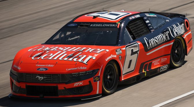 Featured Image for NASCAR Cup Series qualifying order for Atlanta summer race