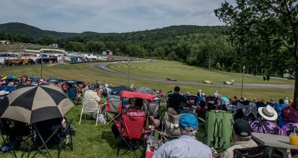 the nascar craftsman truck series races at lime rock park for the first time this weekend