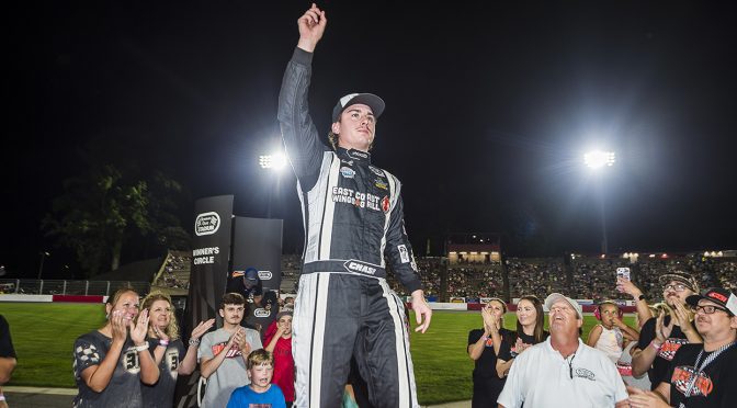 Featured Image for Red Oak Brewery 100 offers endurance test for Sportsman division at Bowman Gray Stadium