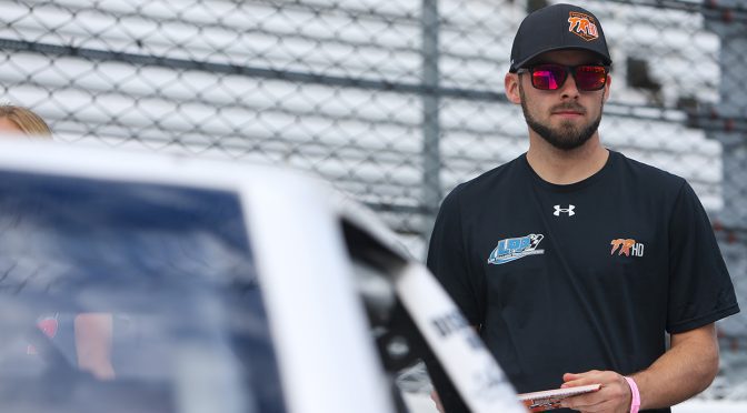 Featured Image for Thunder Road Harley-Davidson 200 at South Boston Speedway holds a special place in Brandon Pierce’s heart