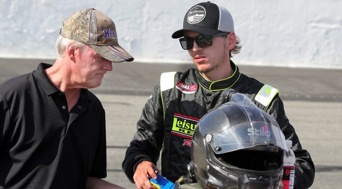 Featured Image for Ryan Millington excited, confident ahead of Thunder Road Harley-Davidson 200 at South Boston Speedway