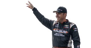 Promo Image for Alex Labbé to run road-course races for SS GreenLight