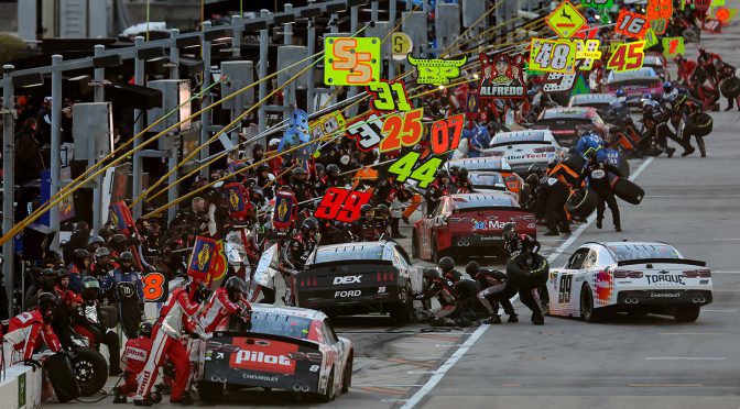 Featured Image for NASCAR Xfinity Series qualifying order for Atlanta summer race