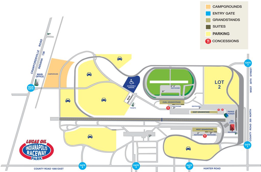 SEC - Indianapolis - July - Truck - Official Site Of NASCAR