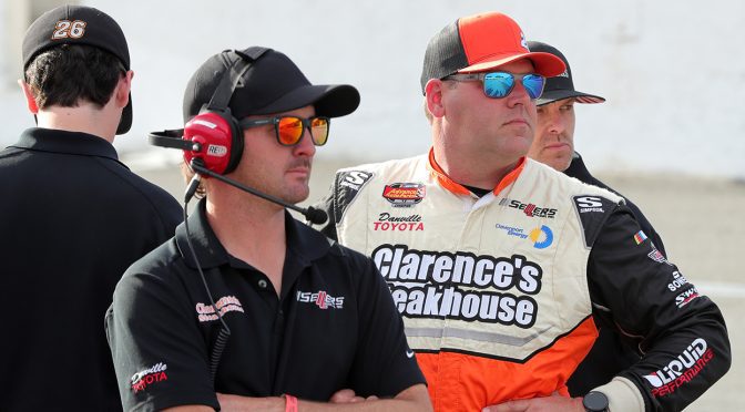 Featured Image for South Boston’s lead trio of Late Model drivers eye a win in Saturday’s Thunder Road Harley-Davidson 200