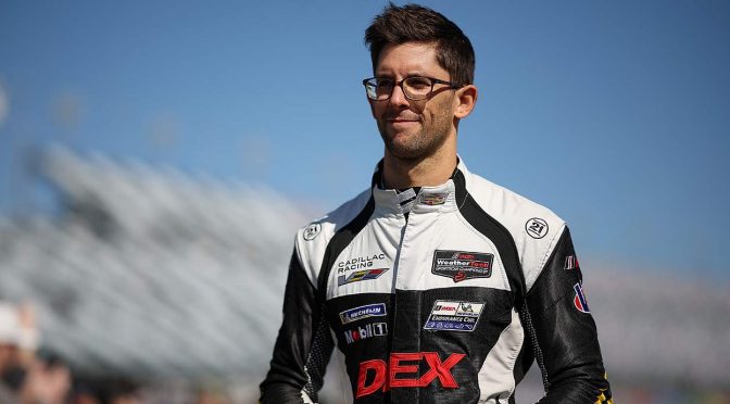 Featured Image for Jordan Taylor savors ‘much different vibe’ in return to Lime Rock for Truck debut