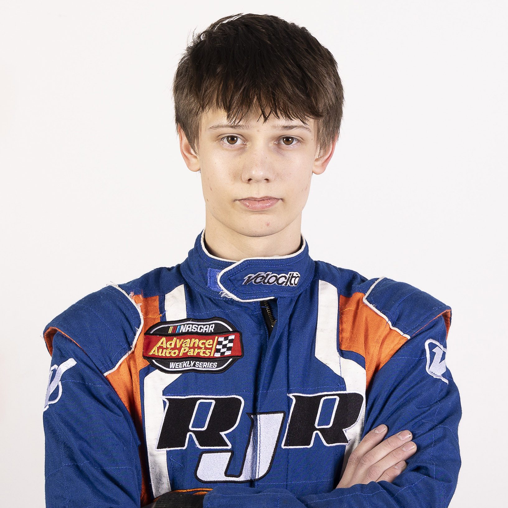 Featured Driver Chase Johnson Headshot