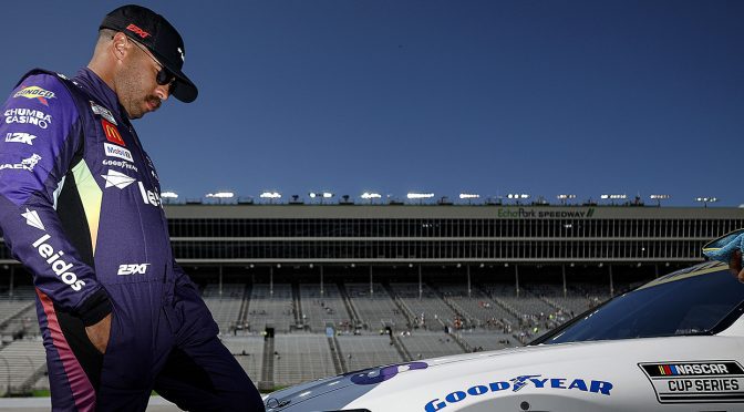 Bubba Wallace enters Atlanta with ‘fresh set of downs’ after Pocono frustrations